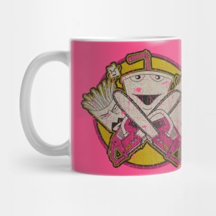 RETRO STYLE - Aqua Teen Hunger Force 70s Mug